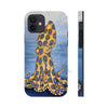 Blue Ring Octopus And The Bubbles Ocean Art Case Mate Tough Phone Cases Iphone 12