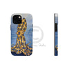 Blue Ring Octopus And The Bubbles Ocean Art Case Mate Tough Phone Cases Iphone 13 Mini