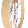Appaloosa Horse Colt Pony Watercolor Art Wall Clock Home Decor