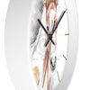 Appaloosa Horse Colt Pony Watercolor Art Wall Clock Home Decor