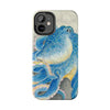 Blue Octopus Watercolor Ink Art Mate Tough Phone Cases Case