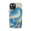 Blue Octopus Watercolor Ink Art Mate Tough Phone Cases Case
