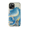 Blue Octopus Watercolor Ink Art Mate Tough Phone Cases Case