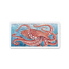 Giant Pacific Octopus Vintage Map Watercolor Art Die-Cut Magnets 2 X / 1 Pc Home Decor