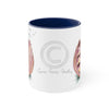 Octopus In The Shell Bubbles Art Accent Coffee Mug 11Oz