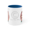 Octopus In The Shell Bubbles Art Accent Coffee Mug 11Oz