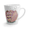 Octopus In The Shell Bubbles Art Latte Mug Mug