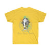 Orca Love Color Splash Ink Ultra Cotton Tee Daisy / S T-Shirt