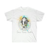 Orca Love Color Splash Ink Ultra Cotton Tee White / S T-Shirt