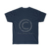 Orca Whale Tribal Blue Splash Ink Art Dark Unisex Ultra Cotton Tee T-Shirt