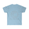 Orca Whale Tribal Rainbow Splash Ink Ultra Cotton Tee T-Shirt