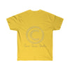 Orca Whale Tribal Rainbow Splash Ink Ultra Cotton Tee T-Shirt
