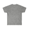 Orca Whale Tribal Rainbow Splash Ink Ultra Cotton Tee T-Shirt