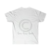Orca Whale Tribal Rainbow Splash Ink Ultra Cotton Tee T-Shirt