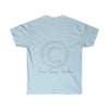 Orca Whale Tribal Tattoo Teal Breach Ink Art Ultra Cotton Tee T-Shirt