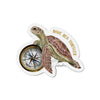 Save Sea Turtles Art Die-Cut Magnets 2 X / 1 Pc Home Decor