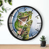 Tree Frog Ink Art Wall Clock Home Decor