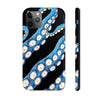 Blue Black Kraken Octopus Tentacles Ink Case Mate Tough Phone Cases