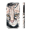 Ocelot Ink Art Case Mate Tough Phone Case