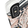 Ocelot Ink Art Case Mate Tough Phone Case