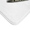 Peregrine Falcon in Flight Art Bath Mat