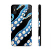 Blue Black Kraken Octopus Tentacles Ink Case Mate Tough Phone Cases