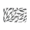Abstract Doodle Pattern Ink Art Bath Mat Large 34X21 Home Decor