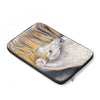 Andalusian Horse Palomino Watercolor Laptop Sleeve