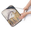 Andalusian Horse Palomino Watercolor Laptop Sleeve