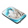 Andalusian Horse Watercolor Ink Laptop Sleeve