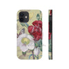 Anemones Carnations Floral Art Case Mate Tough Phone Cases Iphone 12 Mini