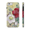 Anemones Carnations Floral Art Case Mate Tough Phone Cases Iphone 6/6S Plus