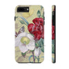 Anemones Carnations Floral Art Case Mate Tough Phone Cases Iphone 7 Plus 8