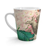Vintage Griffin Hydrangea Chic  Art Latte mug