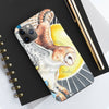 Barn Owl Landing Ink Art Case Mate Tough Phone Cases