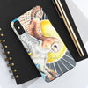 Barn Owl Landing Ink Art Case Mate Tough Phone Cases