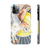 Barn Owl Landing Ink Art Case Mate Tough Phone Cases Iphone 11 Pro Max