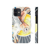 Barn Owl Landing Ink Art Case Mate Tough Phone Cases Iphone 12 Mini