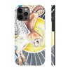 Barn Owl Landing Ink Art Case Mate Tough Phone Cases Iphone 12 Pro Max