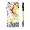Barn Owl Landing Ink Art Case Mate Tough Phone Cases Iphone 6/6S Plus