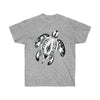 Sea Turtle Tribal Tattoo Ink Art Ultra Cotton Tee