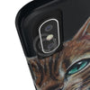 Bengal Cat Meow I Art Case Mate Tough Phone Cases