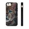 Bengal Cat Meow I Art Case Mate Tough Phone Cases Iphone 5/5S/5Se