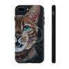 Bengal Cat Meow I Art Case Mate Tough Phone Cases Iphone 7 Plus 8