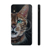 Bengal Cat Meow I Art Case Mate Tough Phone Cases Iphone Xr
