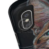 Bengal Cat Meow Ii Art Case Mate Tough Phone Cases