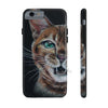 Bengal Cat Meow Ii Art Case Mate Tough Phone Cases Iphone 6/6S