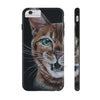 Bengal Cat Meow Ii Art Case Mate Tough Phone Cases Iphone 6/6S Plus
