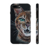 Bengal Cat Meow Ii Art Case Mate Tough Phone Cases Iphone 7 Plus 8