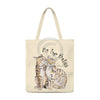 Bengal Cats Shoulder Tote Bag - Roomy Bags